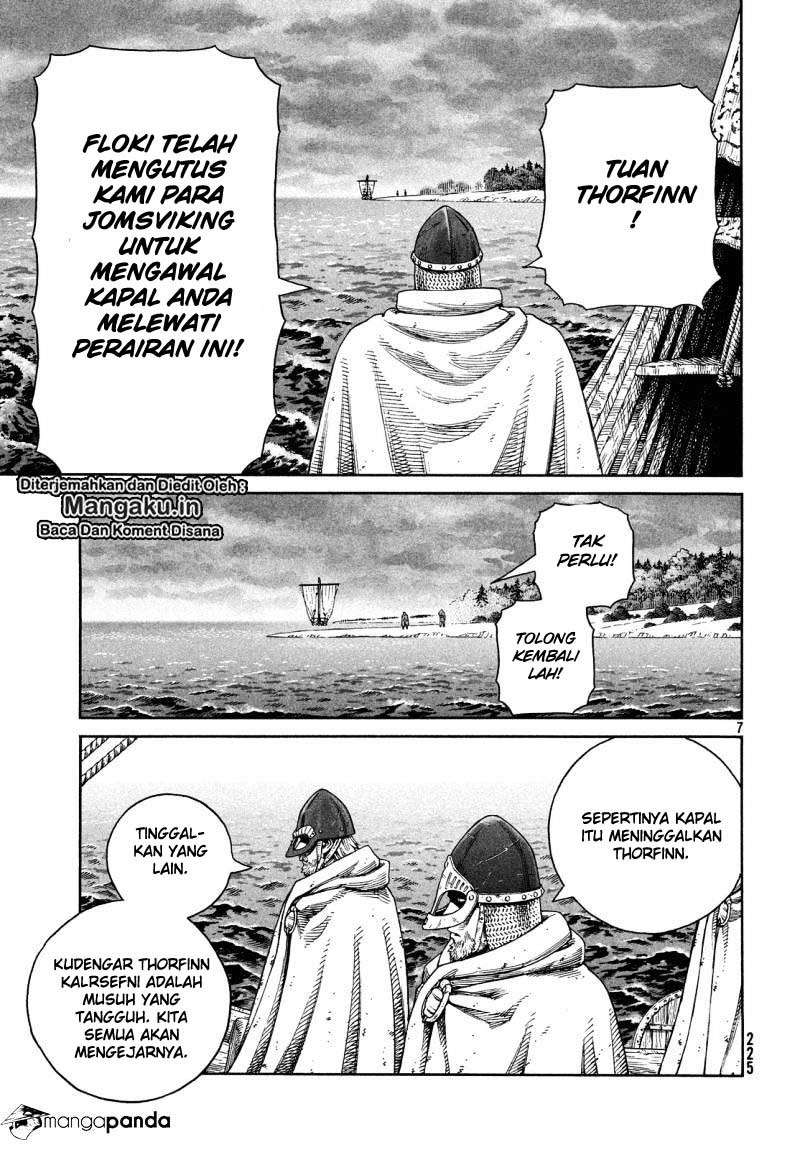 Vinland Saga Bab 128 halaman 7