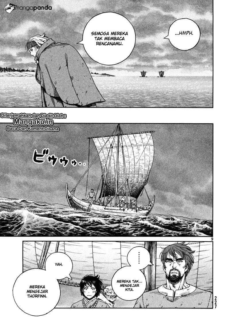 Vinland Saga Bab 128 halaman 9