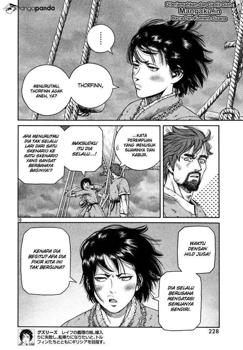 Vinland Saga Bab 128 halaman 11