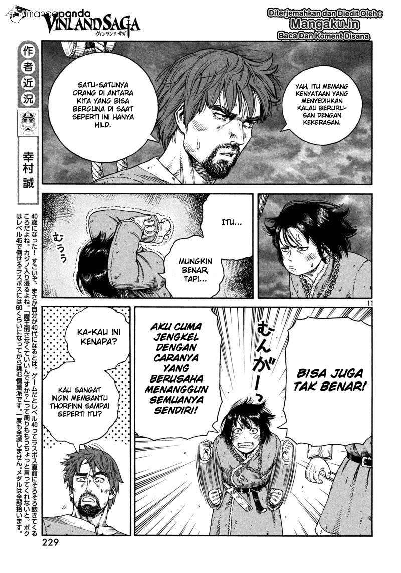 Vinland Saga Bab 128 halaman 13
