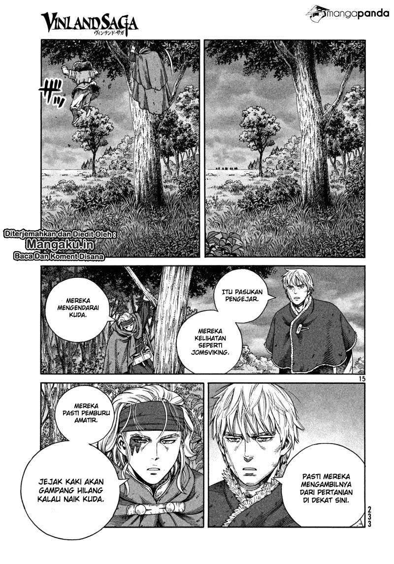 Vinland Saga Bab 128 halaman 14