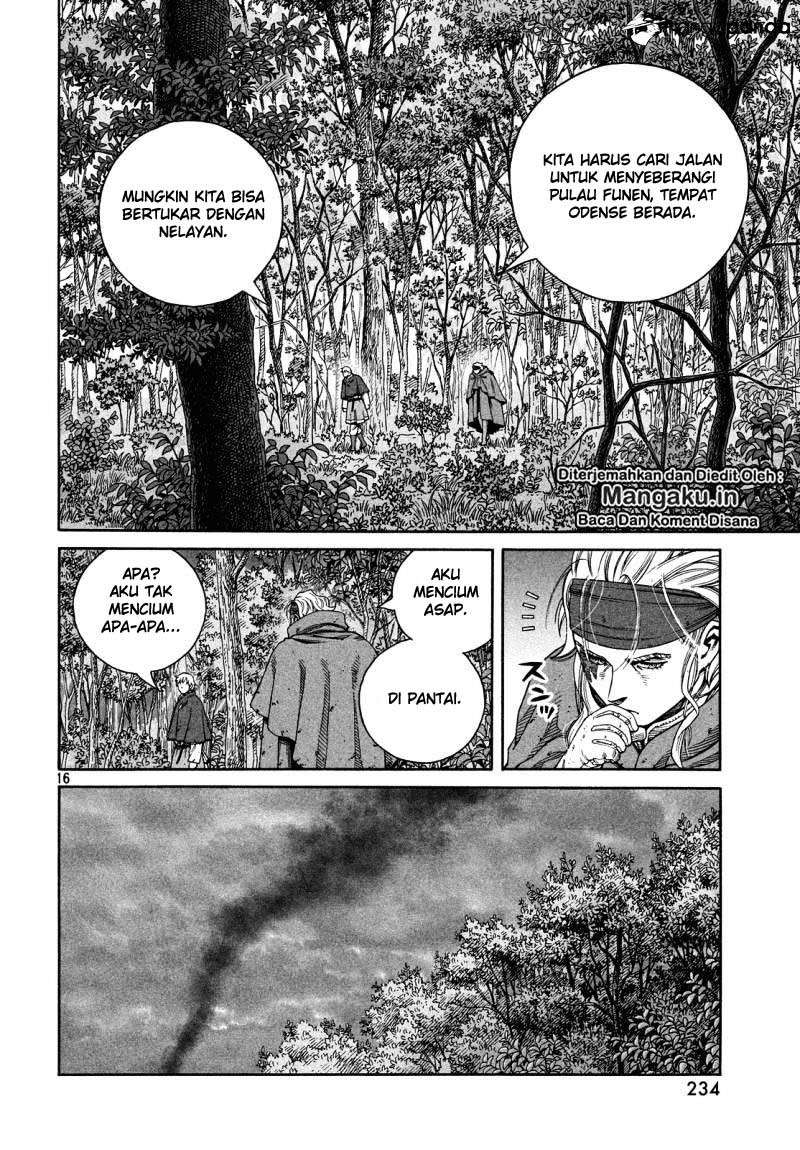 Vinland Saga Bab 128 halaman 16