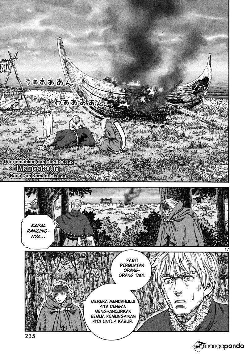 Vinland Saga Bab 128 halaman 17