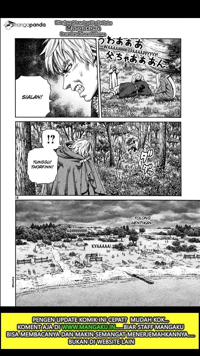 Vinland Saga Bab 128 halaman 18