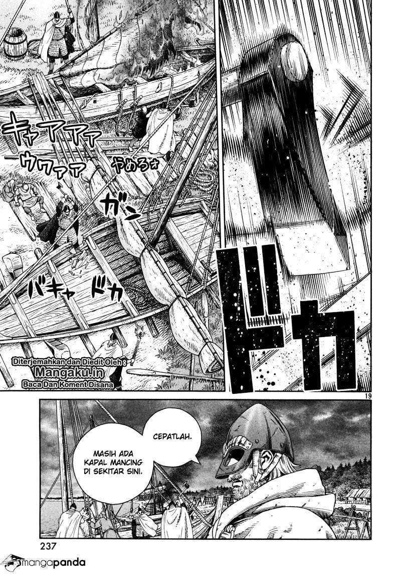 Vinland Saga Bab 128 halaman 19