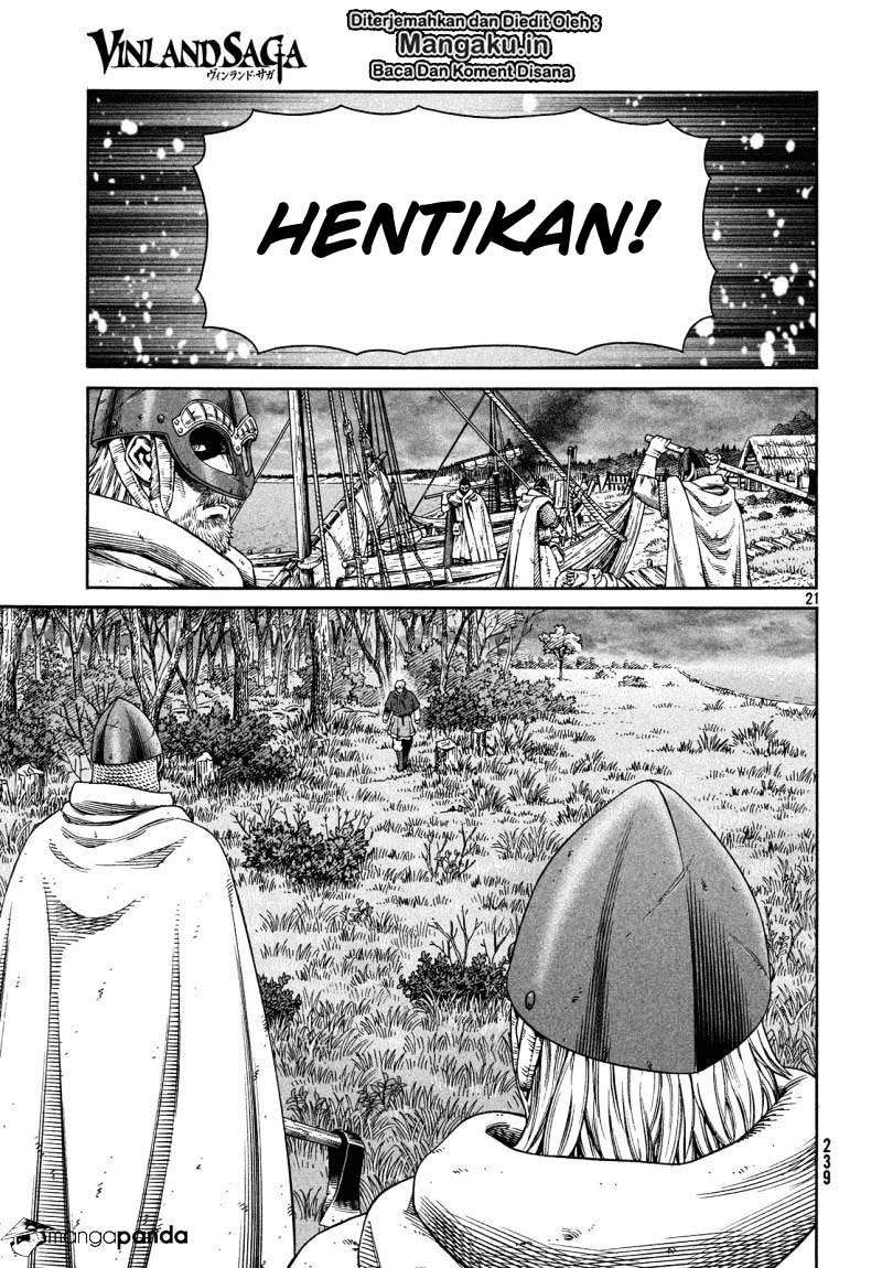 Vinland Saga Bab 128 halaman 21