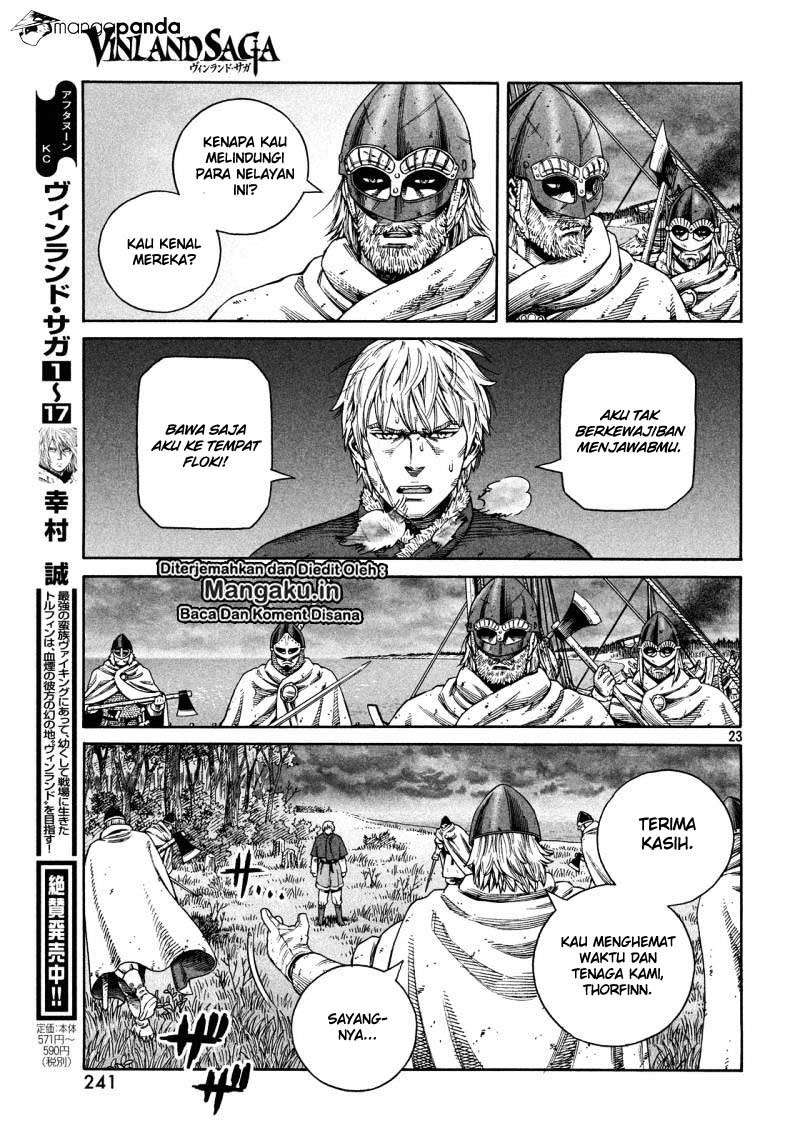 Vinland Saga Bab 128 halaman 23