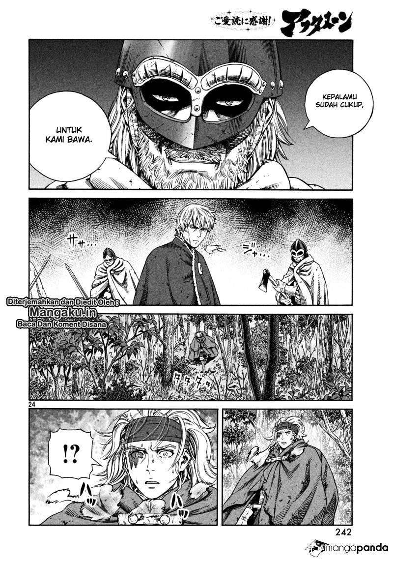Vinland Saga Bab 128 halaman 24