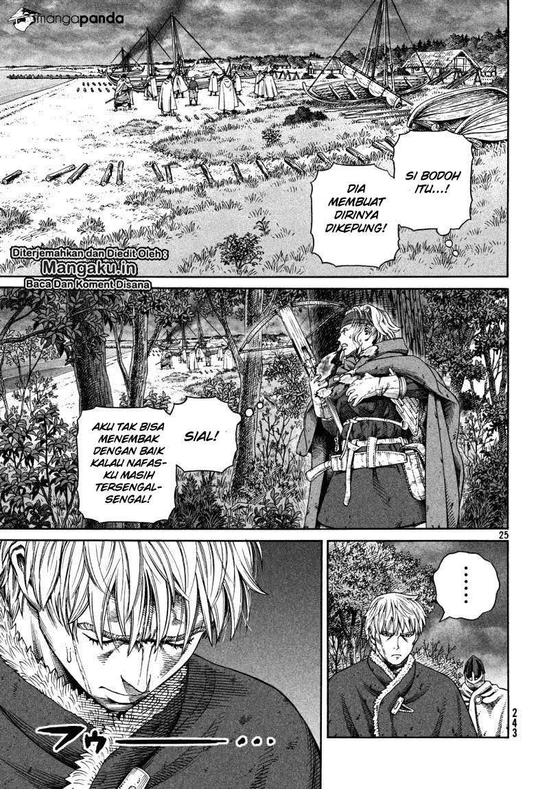 Vinland Saga Bab 128 halaman 25