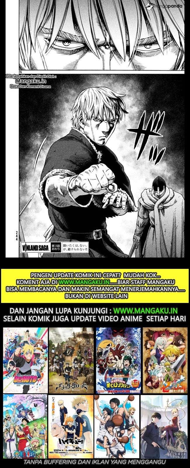 Vinland Saga Bab 128 halaman 26