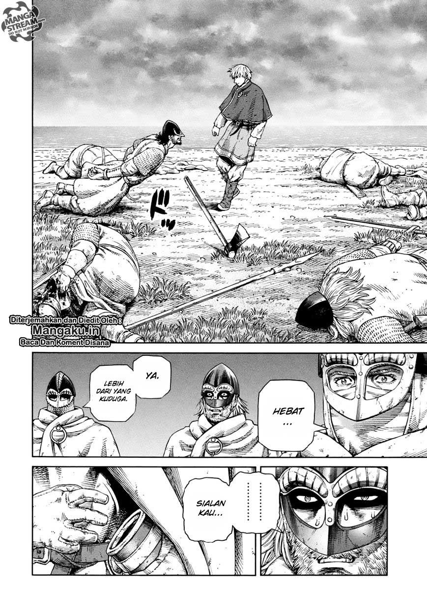 Vinland Saga chapter 129 halaman 19