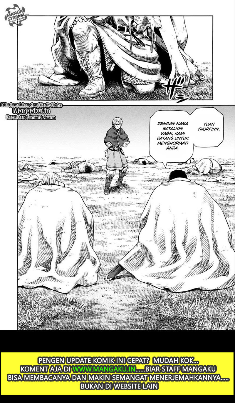 Vinland Saga chapter 129 halaman 23