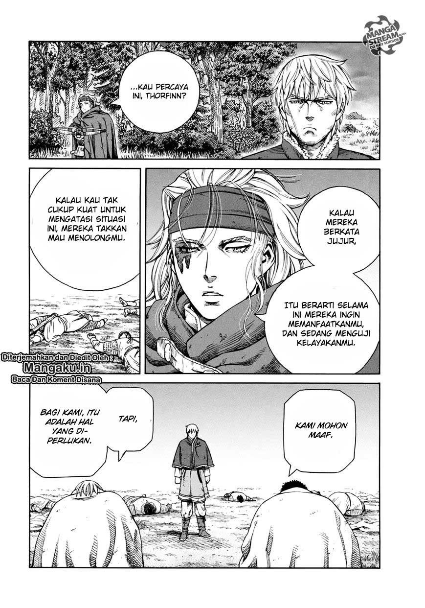 Vinland Saga chapter 129 halaman 25