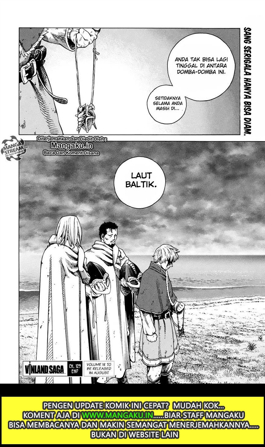 Vinland Saga chapter 129 halaman 33