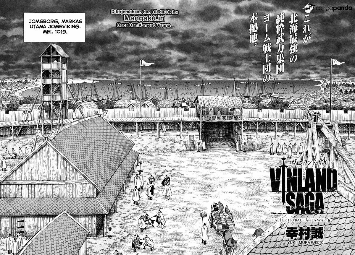 Vinland Saga chapter 130 halaman 3