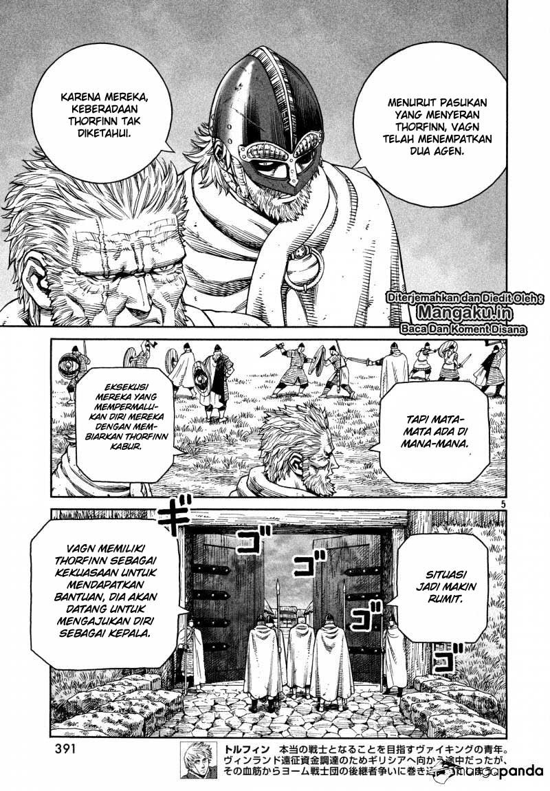 Vinland Saga chapter 130 halaman 5