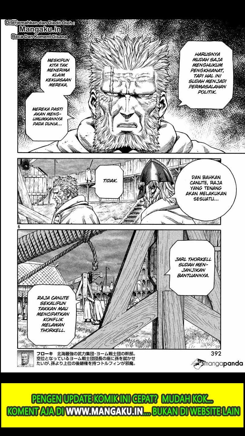Vinland Saga chapter 130 halaman 6