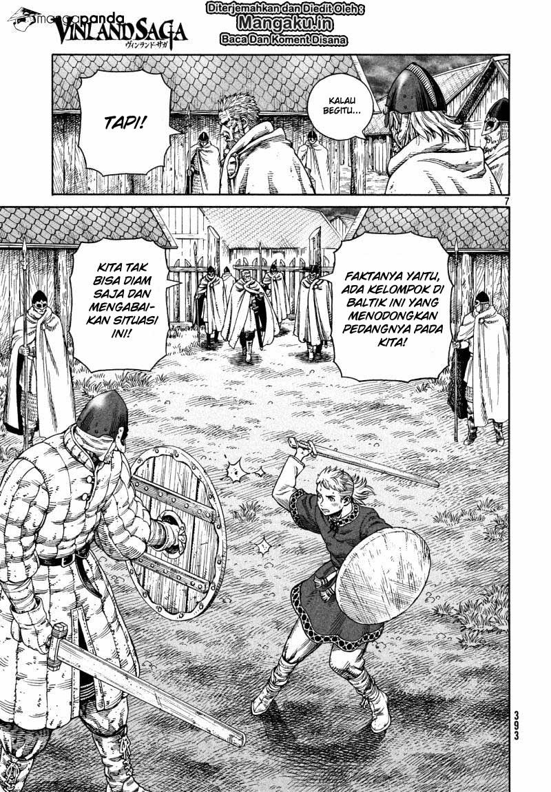 Vinland Saga chapter 130 halaman 7