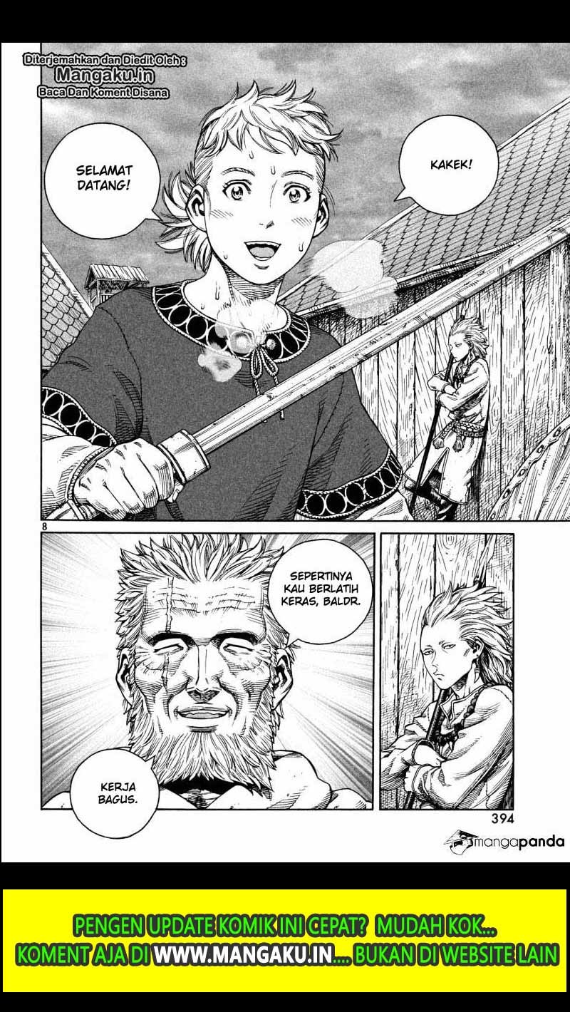 Vinland Saga chapter 130 halaman 8