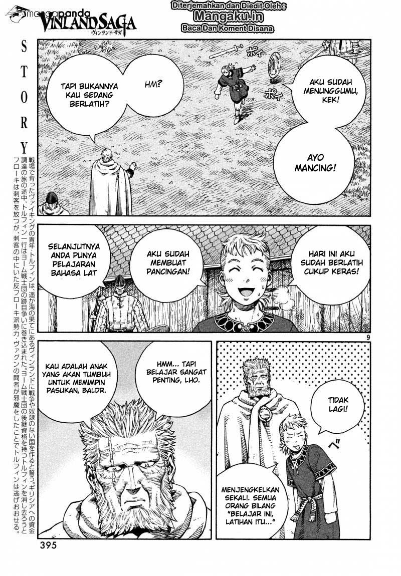 Vinland Saga chapter 130 halaman 9