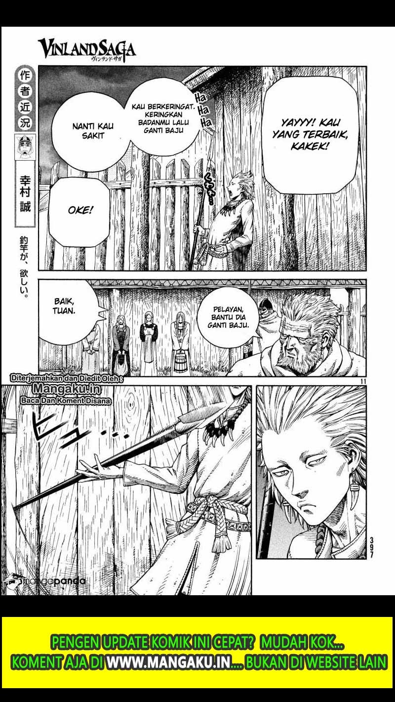 Vinland Saga chapter 130 halaman 11