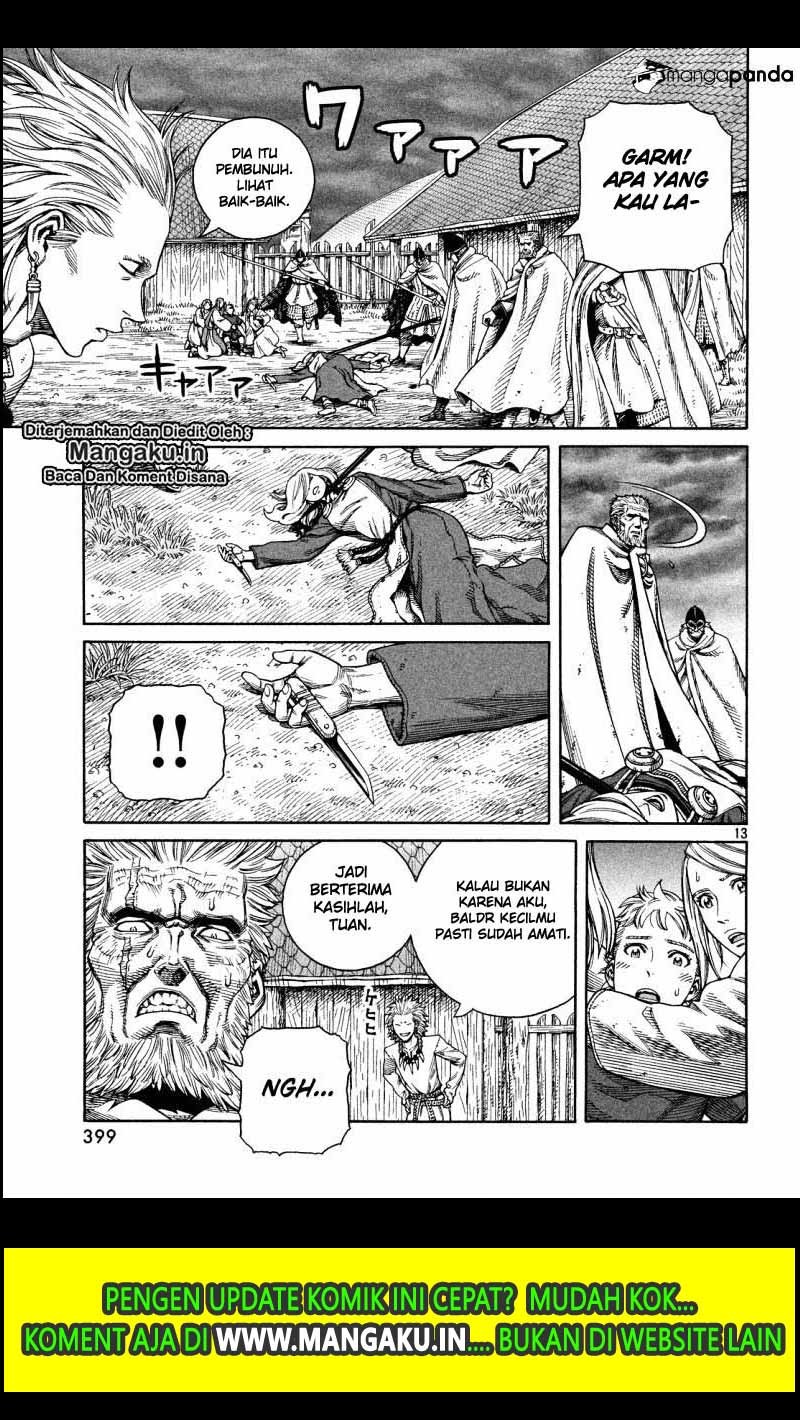 Vinland Saga chapter 130 halaman 13
