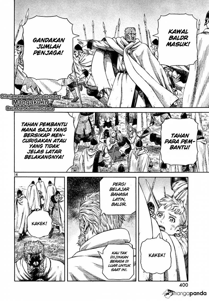 Vinland Saga chapter 130 halaman 14