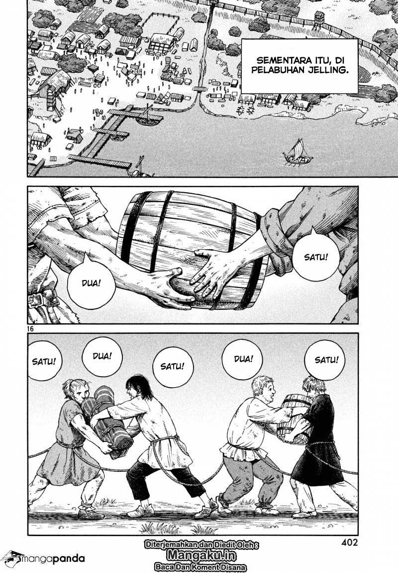 Vinland Saga chapter 130 halaman 15