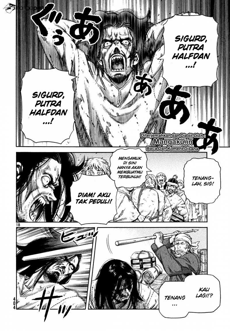 Vinland Saga chapter 130 halaman 17