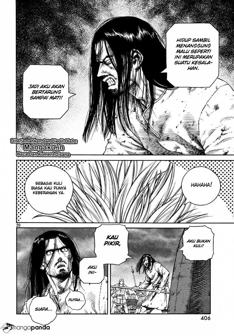 Vinland Saga chapter 130 halaman 19