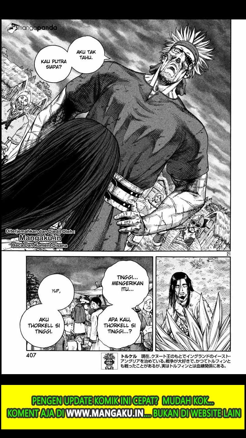 Vinland Saga chapter 130 halaman 20