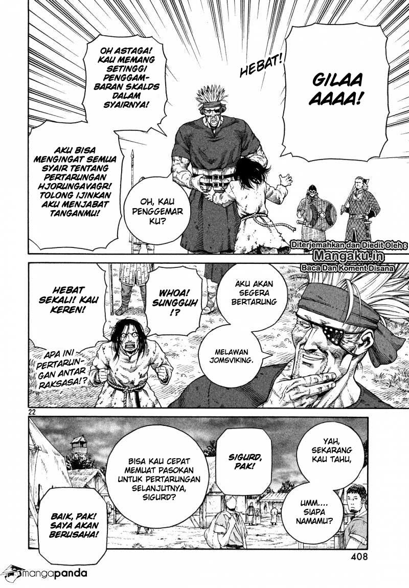 Vinland Saga chapter 130 halaman 21