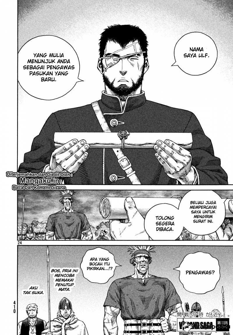 Vinland Saga chapter 130 halaman 23