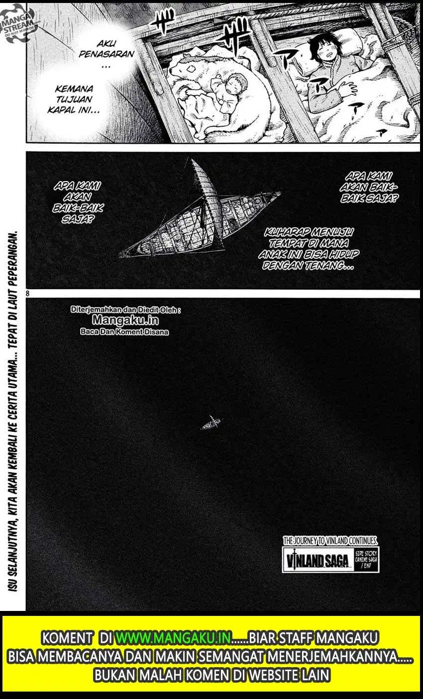 Vinland Saga chapter 131.5 halaman 9