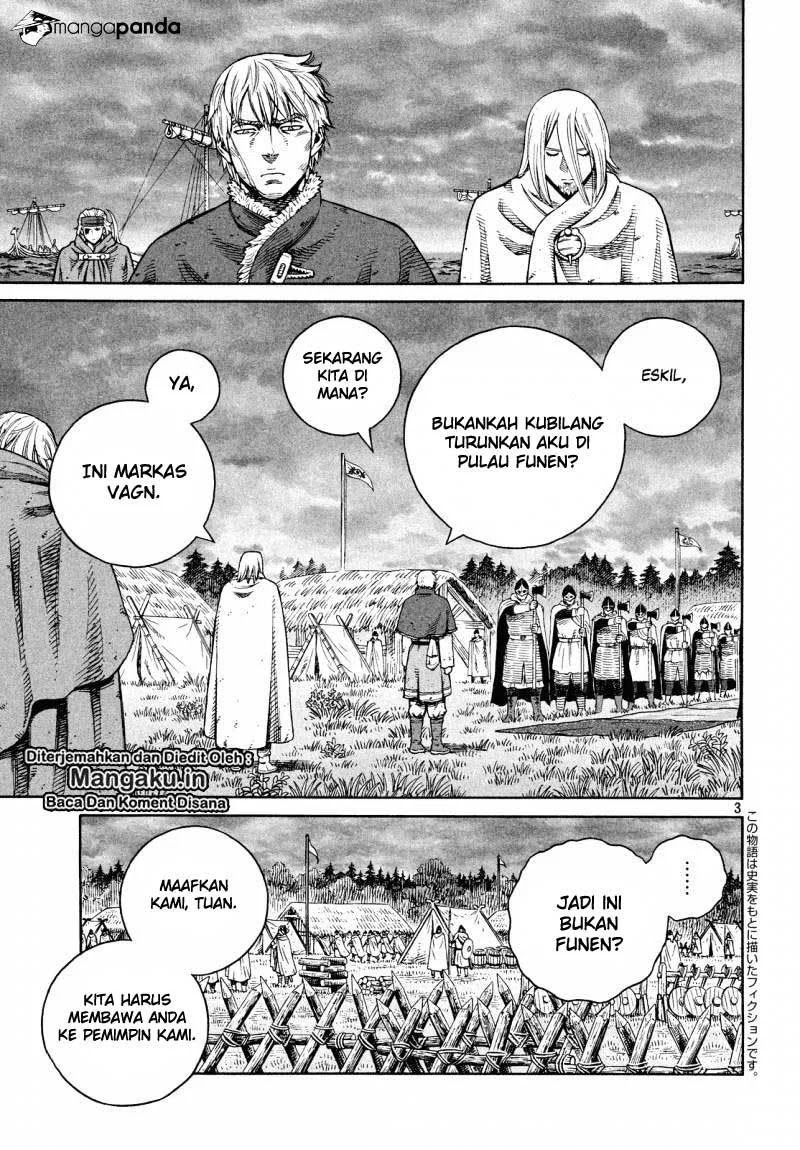 Vinland Saga Bab 131 halaman 3