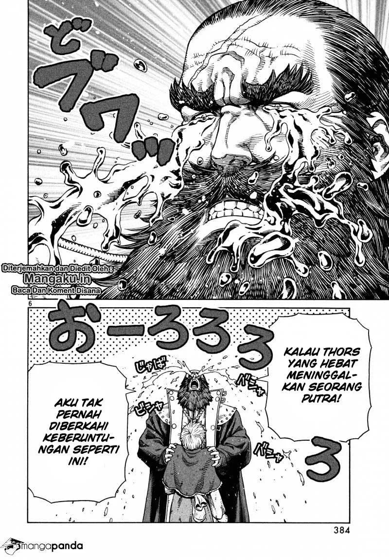 Vinland Saga Bab 131 halaman 6