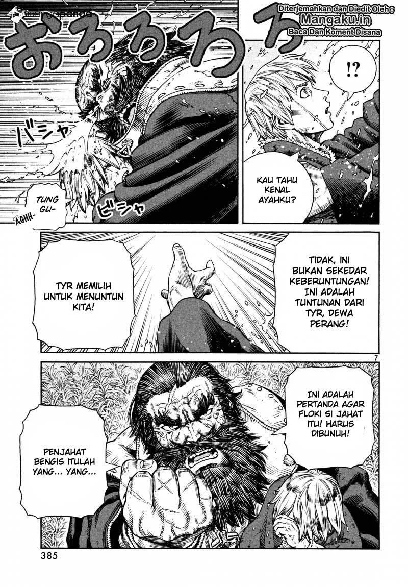 Vinland Saga Bab 131 halaman 7