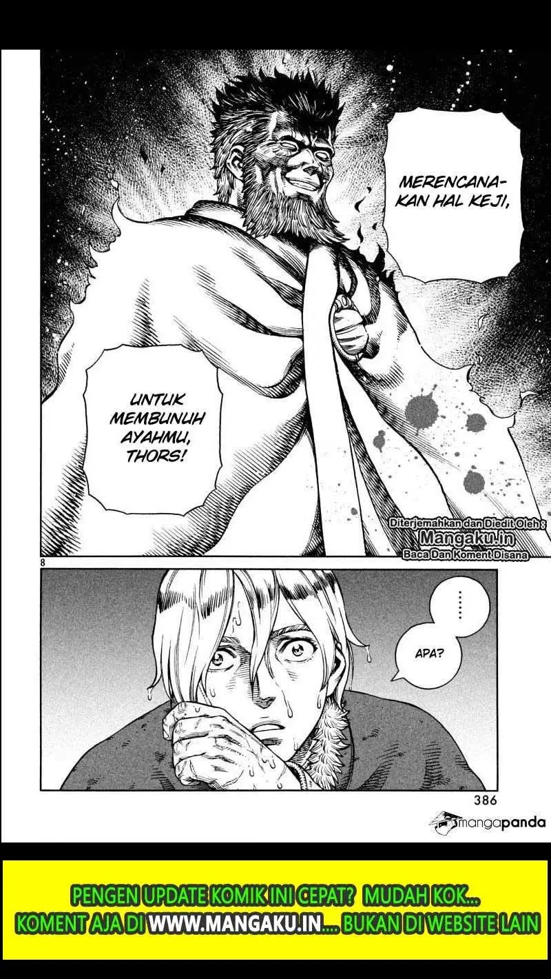 Vinland Saga Bab 131 halaman 8