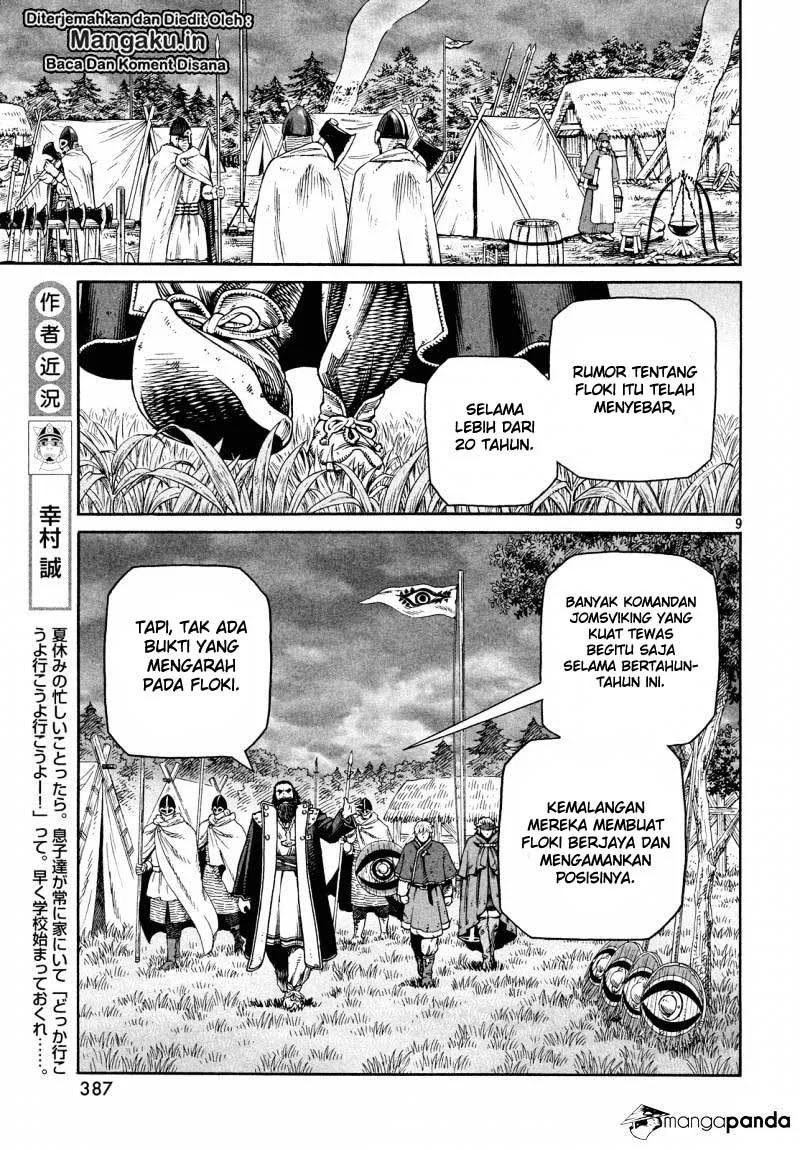 Vinland Saga Bab 131 halaman 9