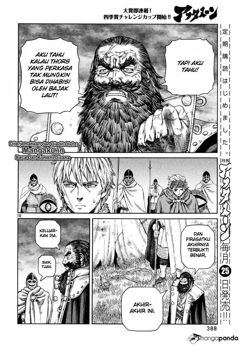 Vinland Saga Bab 131 halaman 10