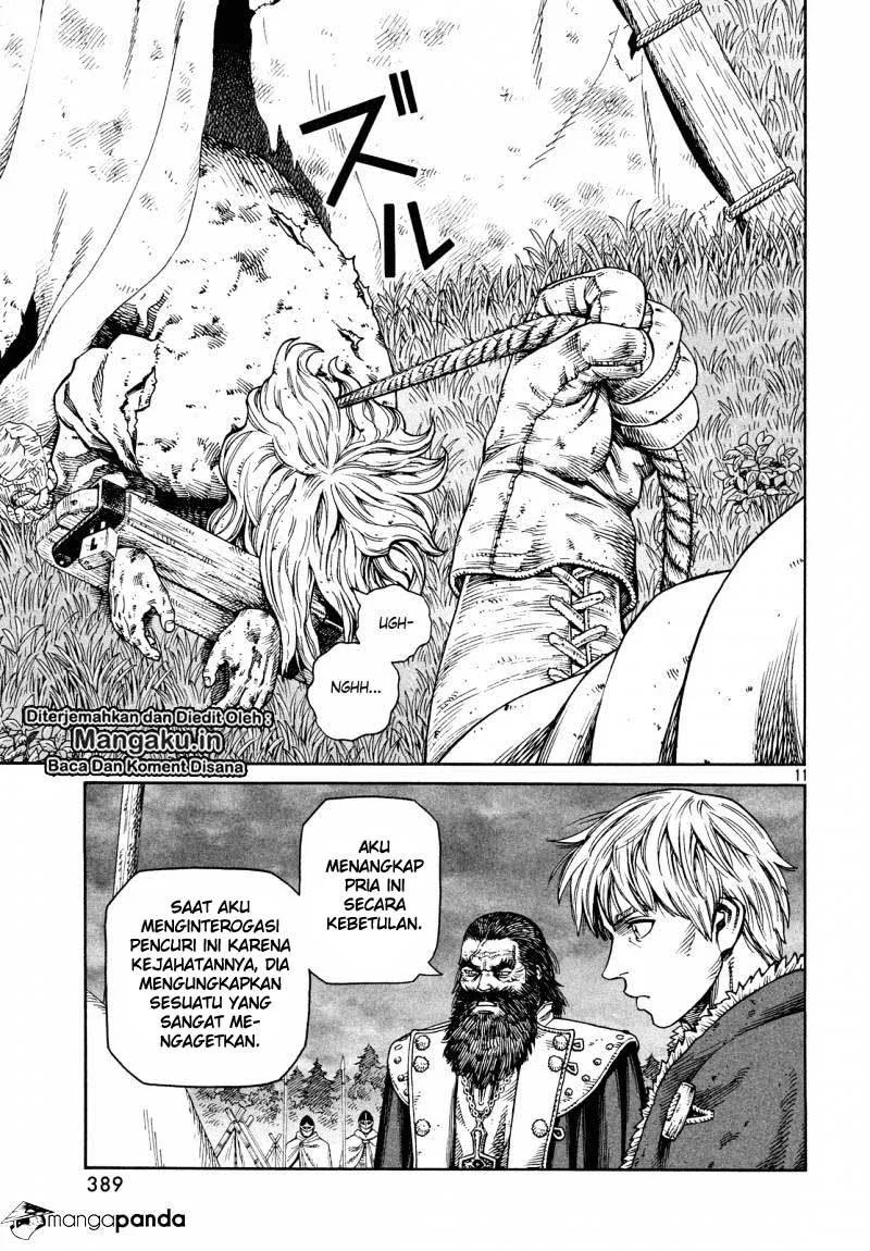 Vinland Saga Bab 131 halaman 11