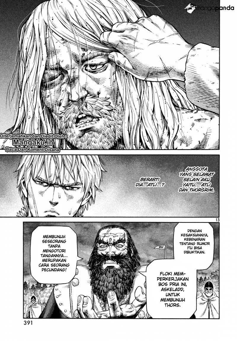 Vinland Saga Bab 131 halaman 13