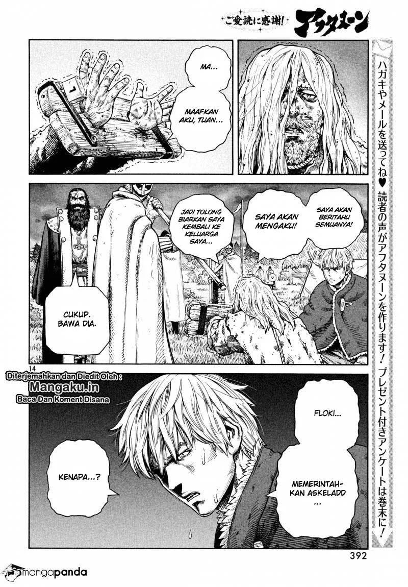 Vinland Saga Bab 131 halaman 14