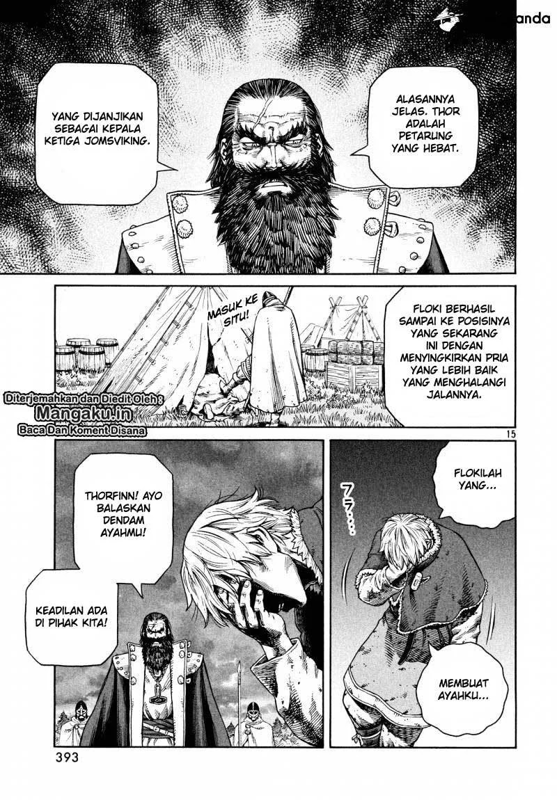 Vinland Saga Bab 131 halaman 15