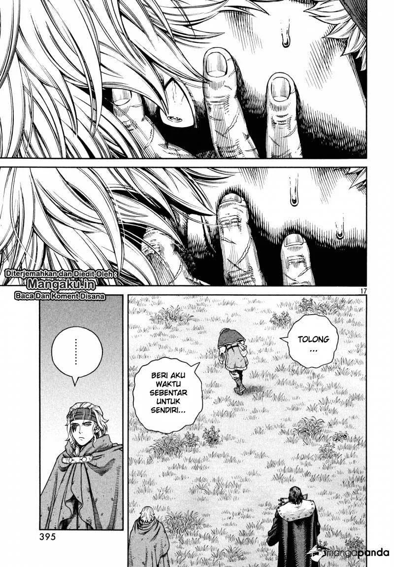 Vinland Saga Bab 131 halaman 17