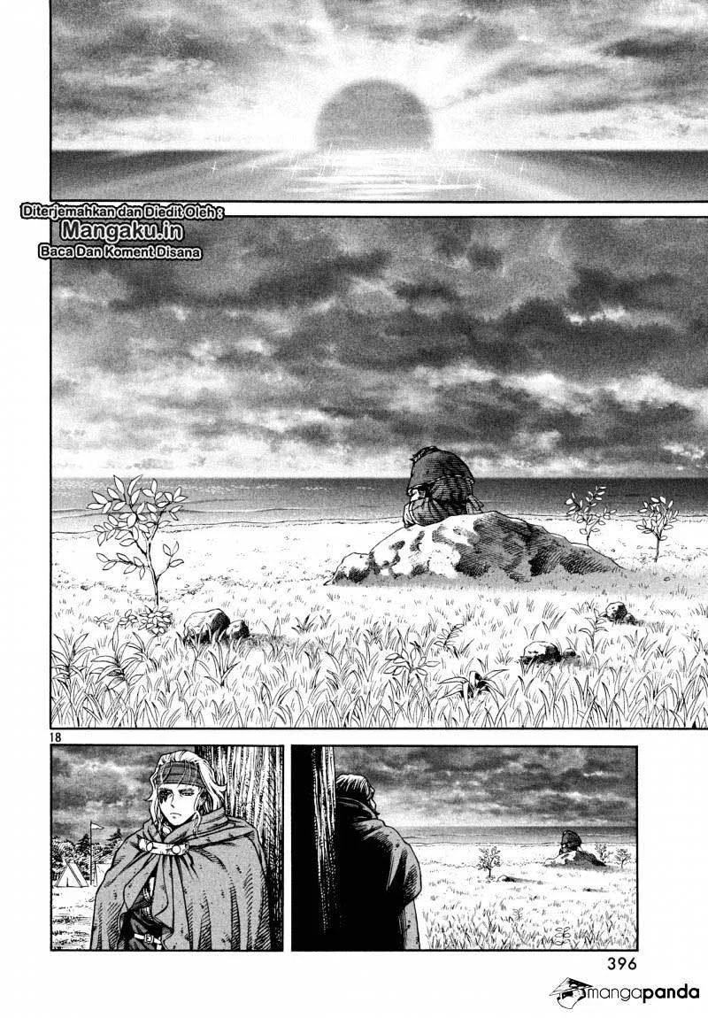Vinland Saga Bab 131 halaman 18