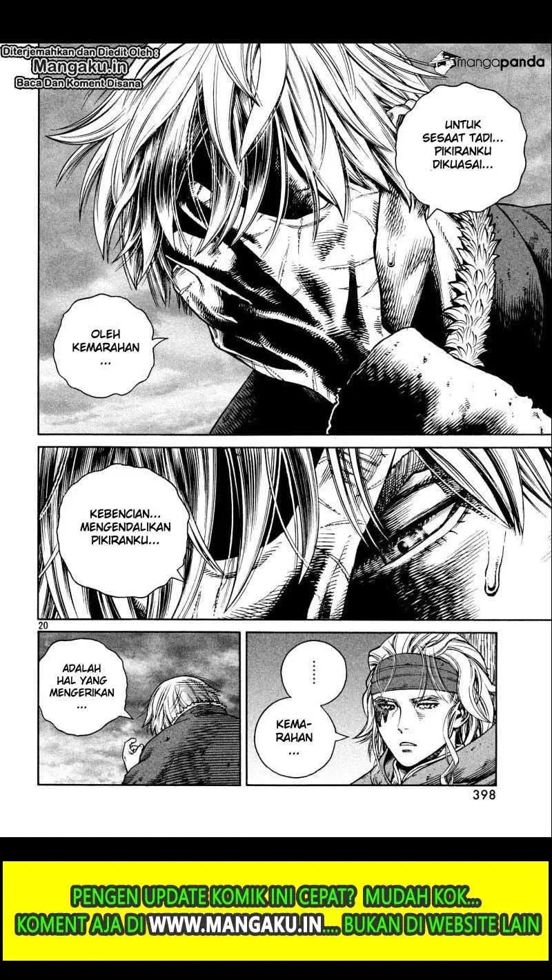 Vinland Saga Bab 131 halaman 20