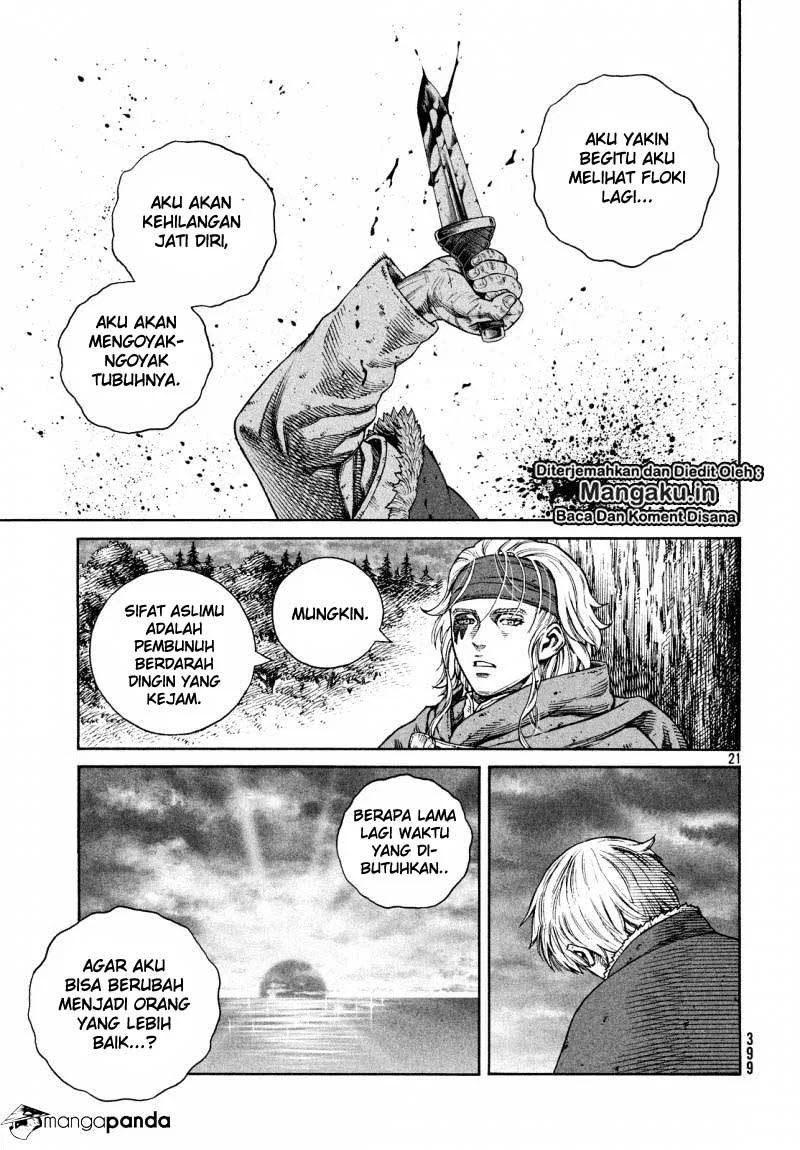 Vinland Saga Bab 131 halaman 21