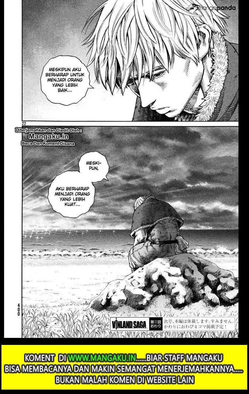 Vinland Saga Bab 131 halaman 22