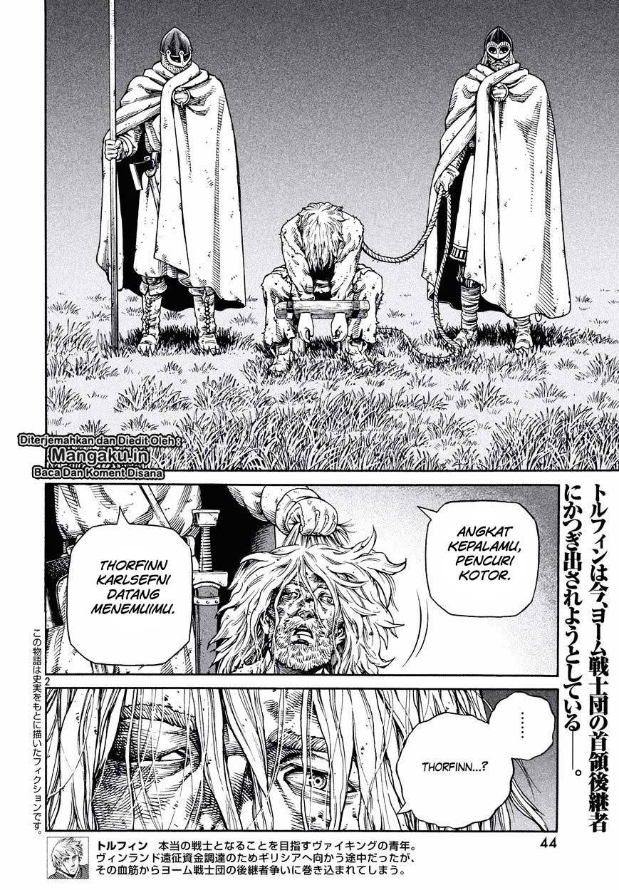 Vinland Saga Bab 132 halaman 3